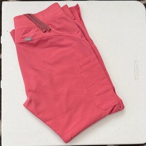 Figs Desert Rose Scrub Bottoms